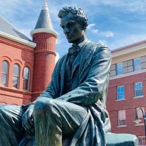 Meet your Posher, Peter